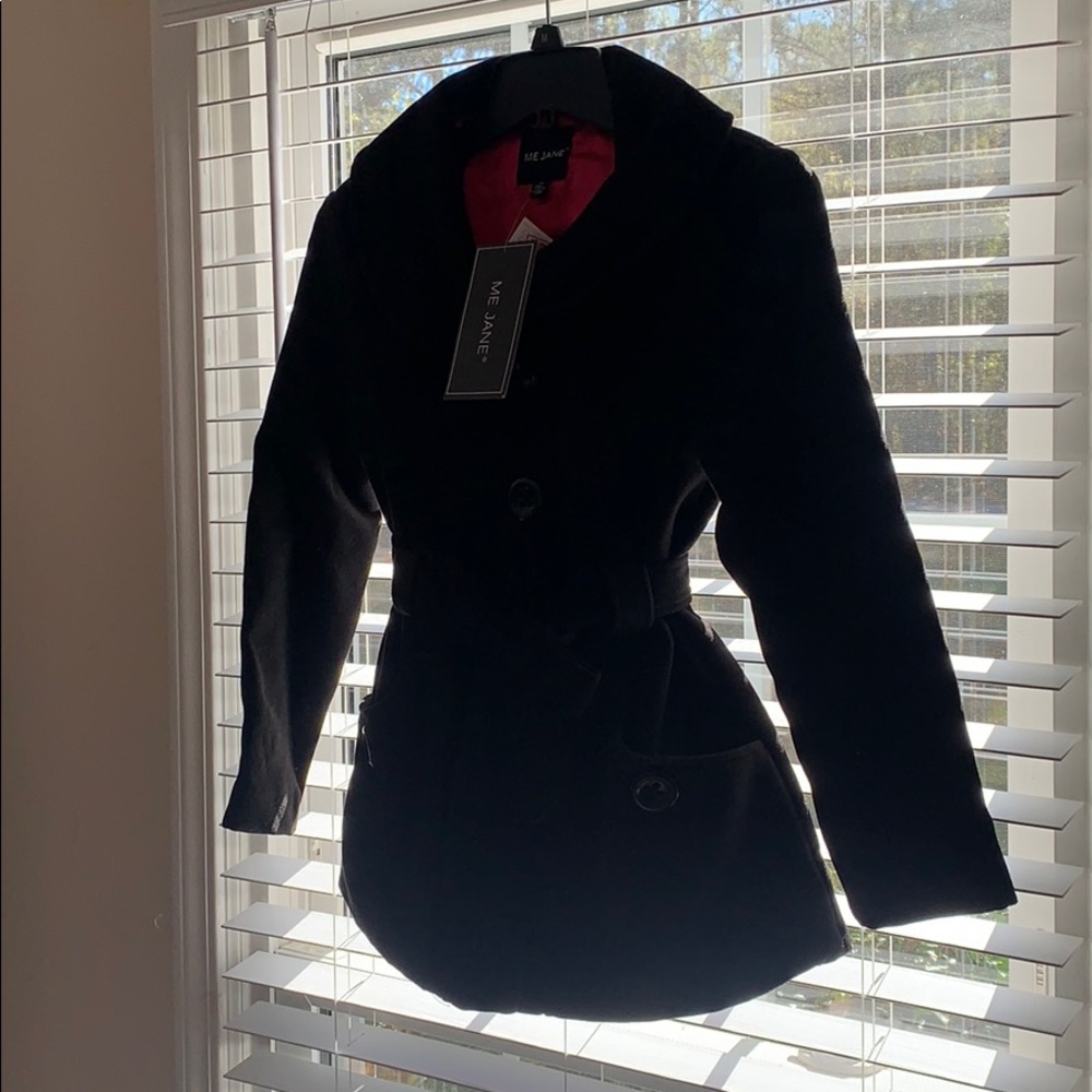 Pea coat